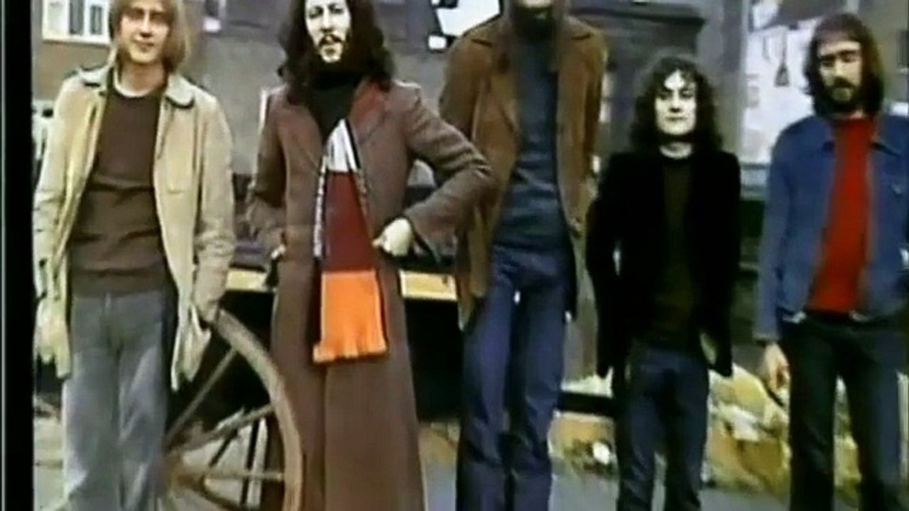 Peter Green's Fleetwood Mac - The Green Manalishi (with the 2-pronged crown)