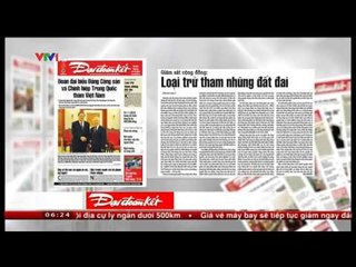 Điểm báo - 27/12/2014