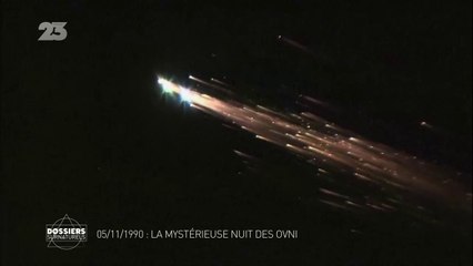 05/11/1990 - La Mystérieuse Nuit des OVNI 2/2