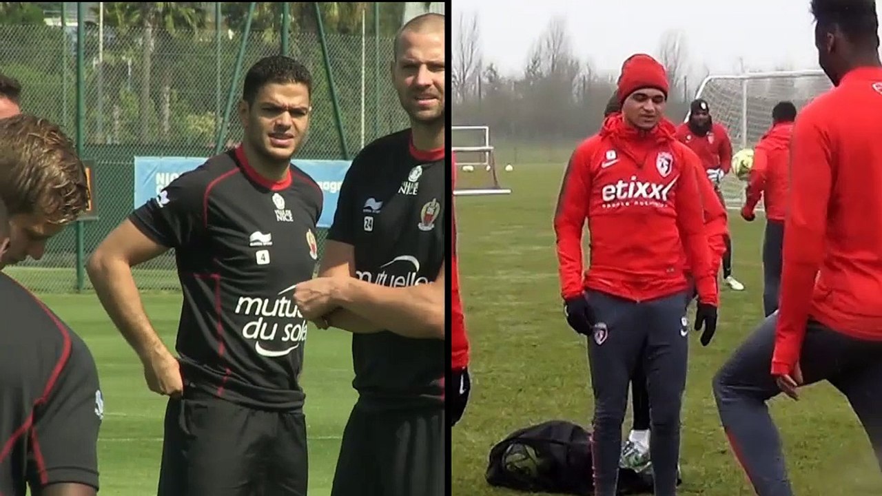 Boufal n'a (presque) rien à envier à Ben Arfa