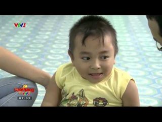 CAFE SÁNG: NỤ CƯỜI CÁC EM BÉ XƯƠNG THỦY TINH