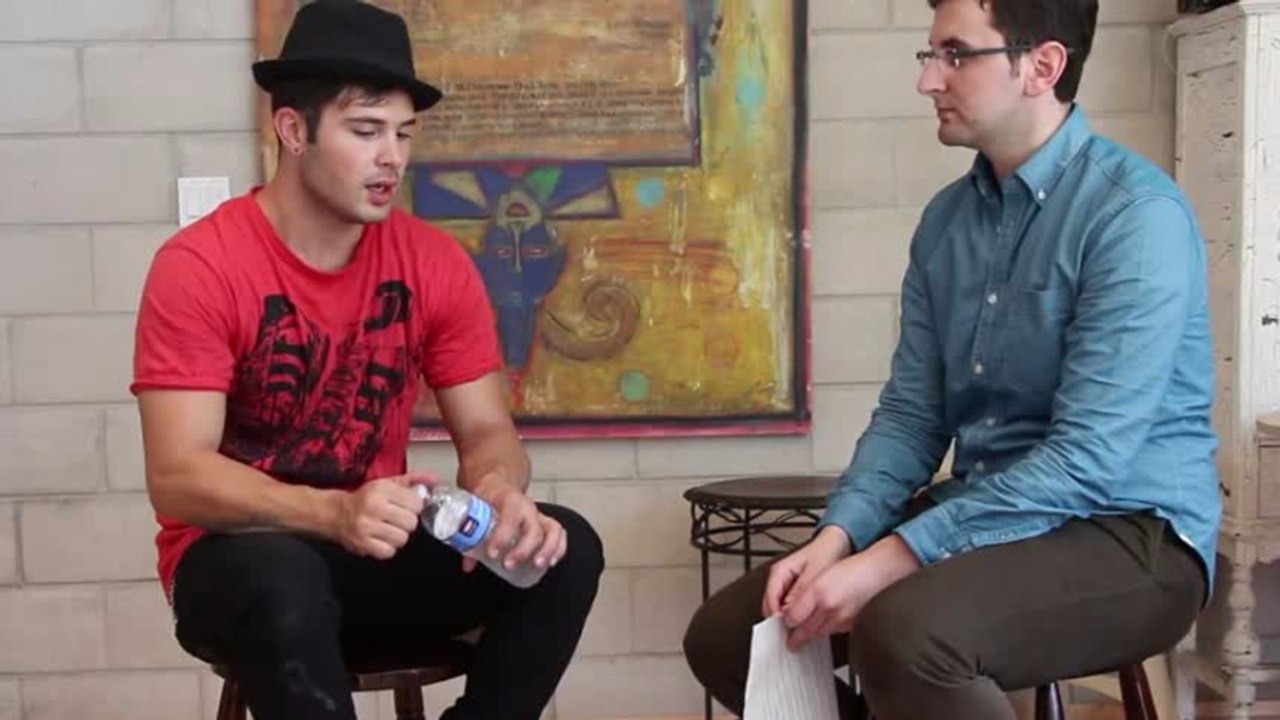 Cody Longo In His Hollywood Role