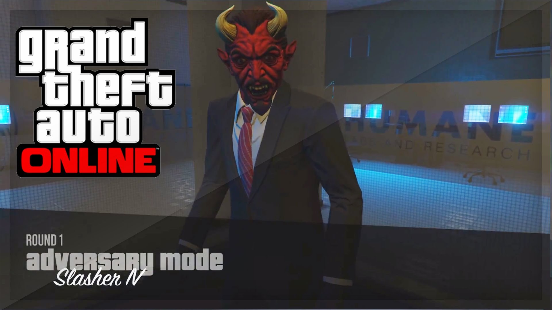 GTA 5 Online Halloween DLC -