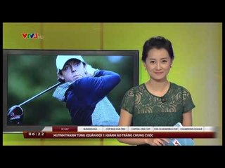 Nhịp đập 360 độ thể thao - 17/12/2014