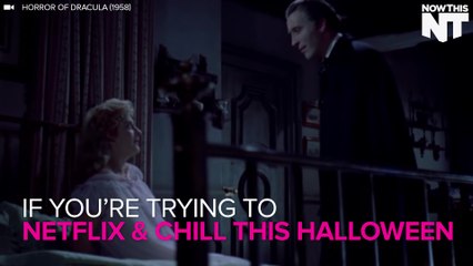 Looking To Netflix & Chill On Halloween? We Have You Covered