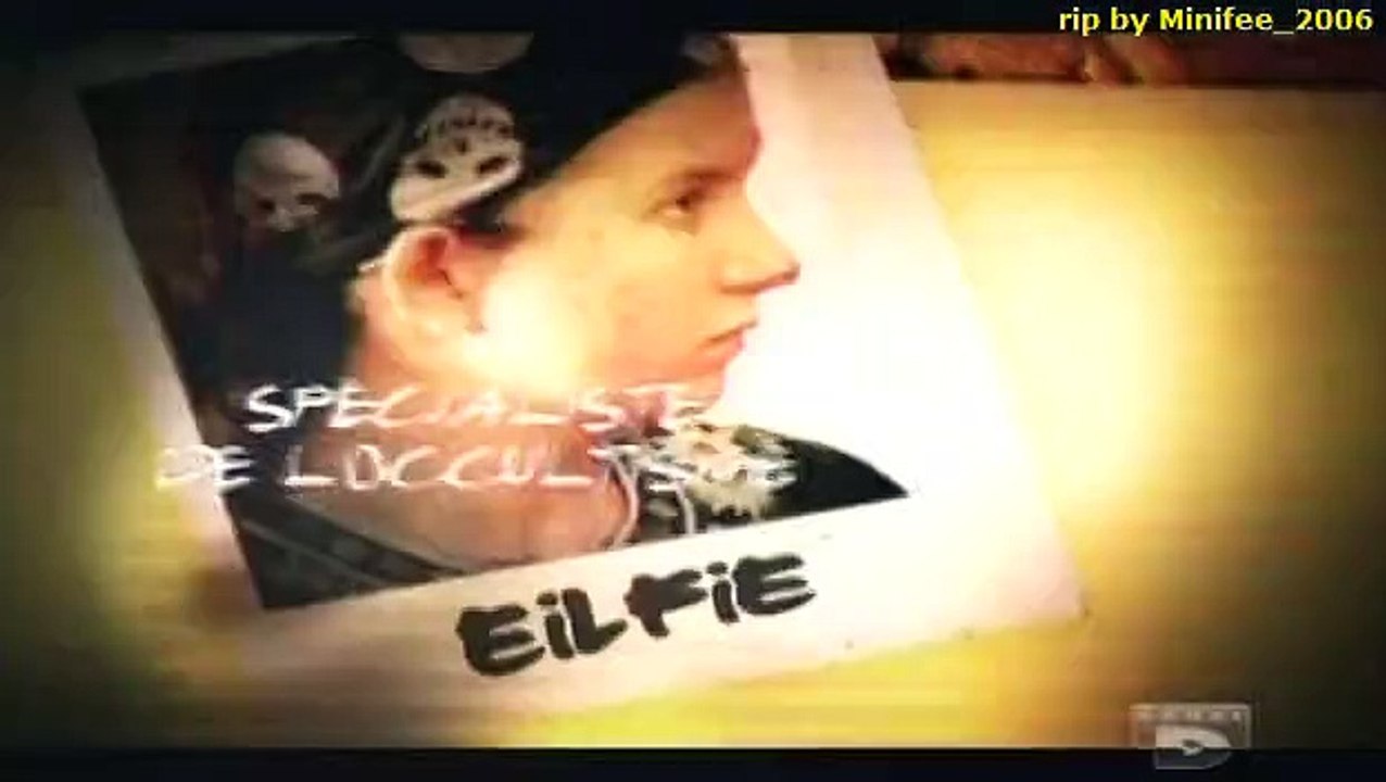 Paranormal State L'Université De L'Etrange Saison  01Episode 13