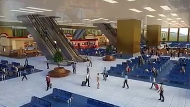 لن تصدق قطار قيد التنفيذ في ألمانيا مخك ياقف