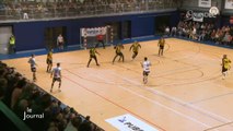 Handball : Pouzauges vs Nanterre (26-32)