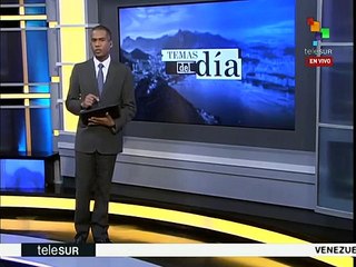 Venezuela: rechaza MUD acuerdo de respeto a resultados del 6D