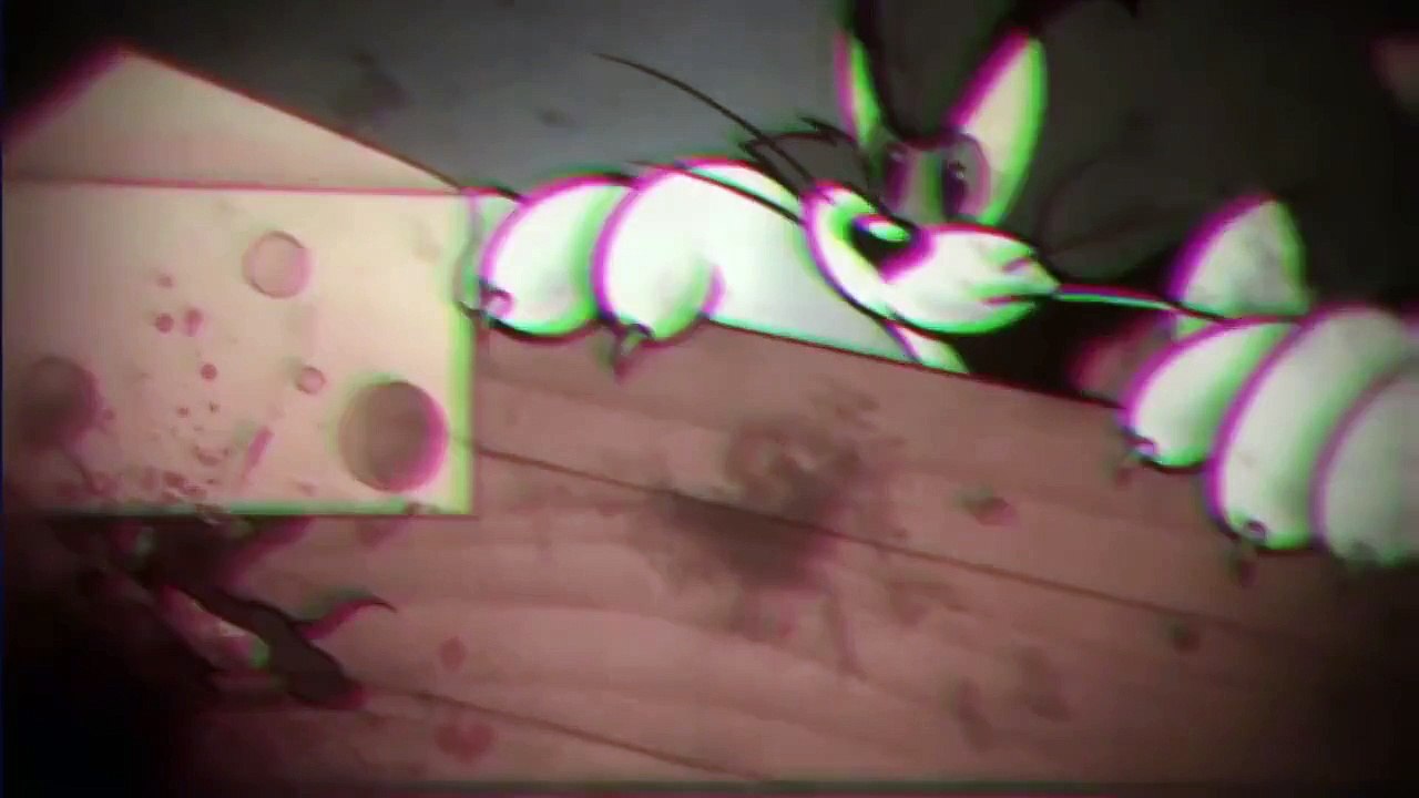O PROIBIDO FINAL DE TOM E JERRY