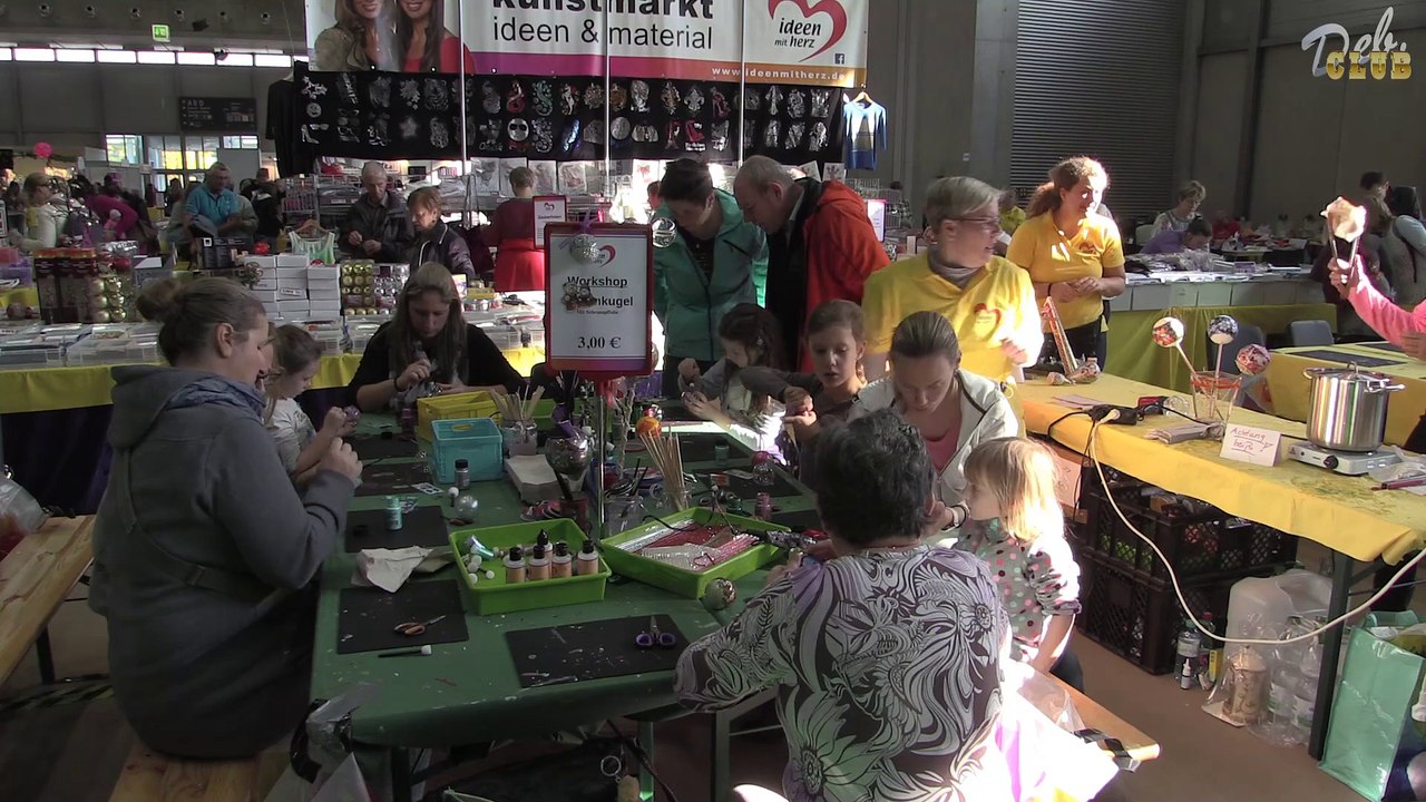 Ideenwelt Messe wien 2015 Umschau