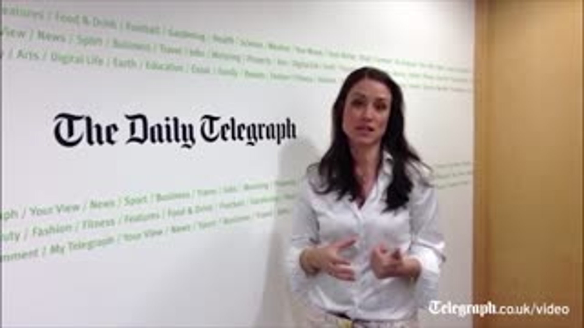 Daily Telegraph Dating