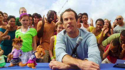 Alvin and the Chipmunks The Road Chip - 2015 Movies