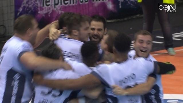 LNH D1 2015-2016 J08 TOULOUSE CRETEIL