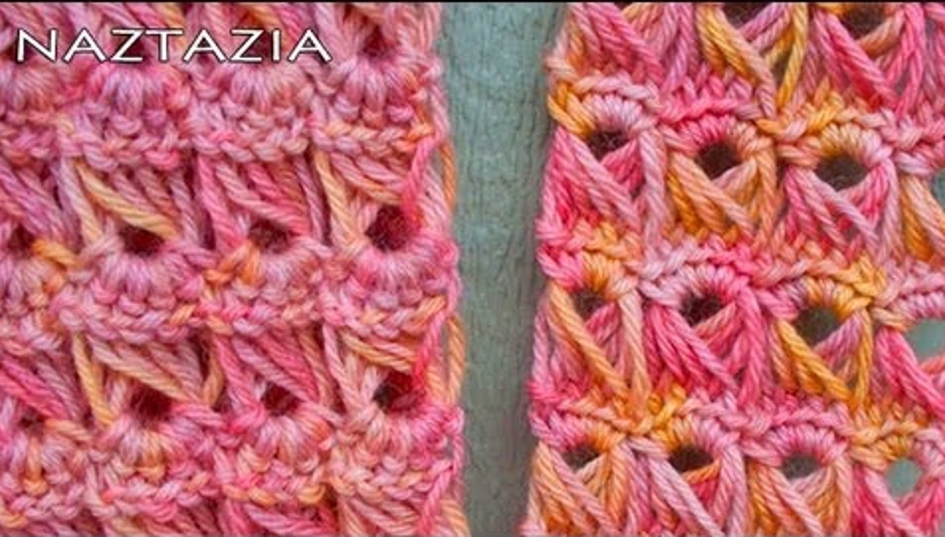 Crochet Scarf Free Pattern Sunset Flame Scarf