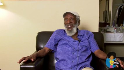 Dick Gregory - Final Thoughts (On Legacy Civil Rights)