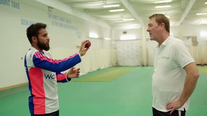 How To Bowl Leg Spin - By Adil Rashid
