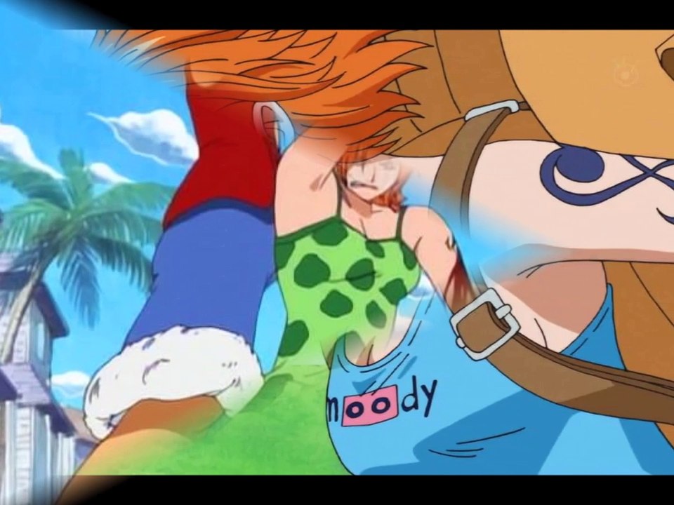 Nightcore He is a Pirate One Piece Nami X Ruffy