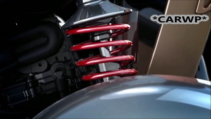 Toyota Kikai Concept 2015 @ 60 FPS