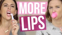 3 More Weird Lip Plumping Products