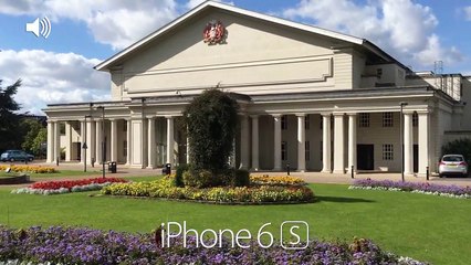 iPhone 6s vs Samsung Galaxy S6 Camera Test Comparison