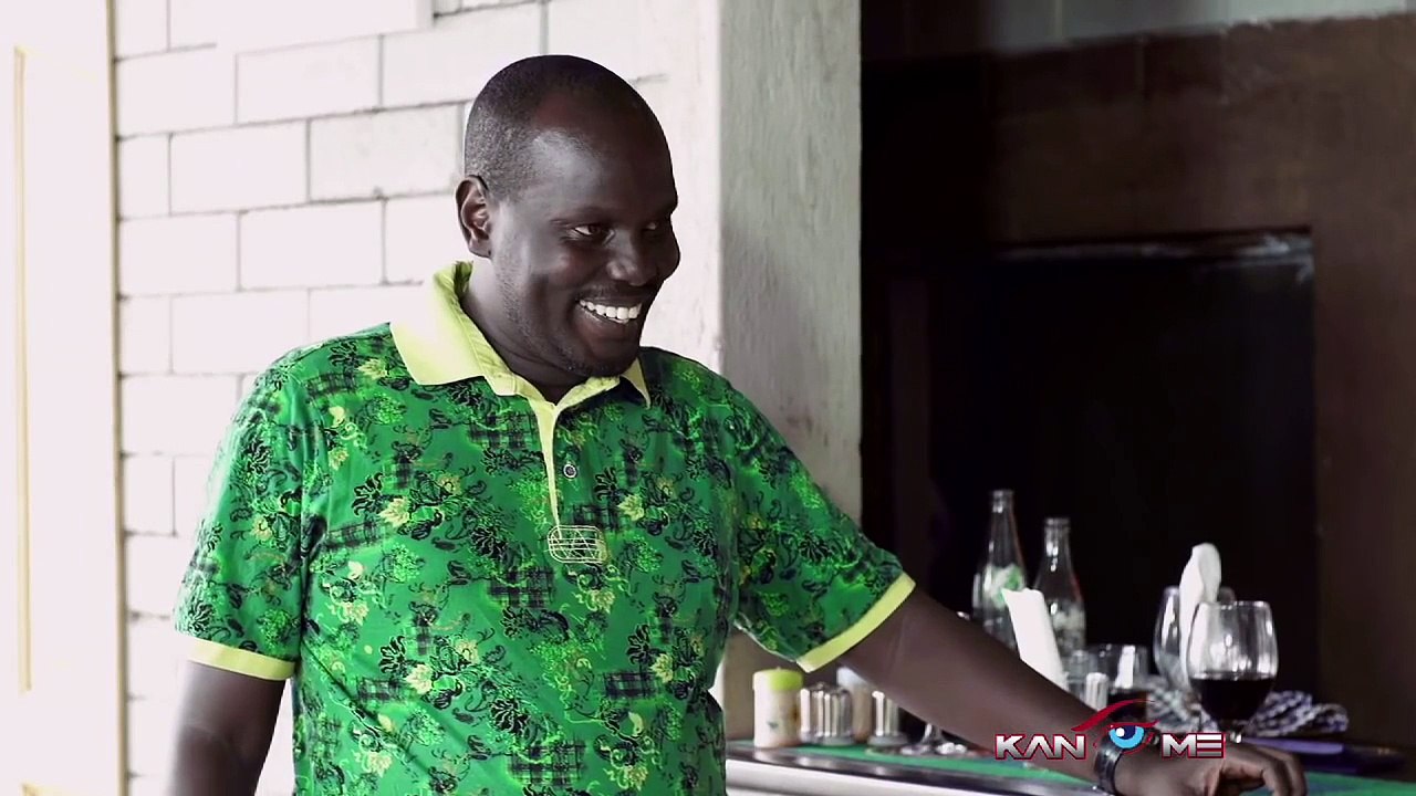 My bar is not for sell  Kansiime Anne. African comedy
