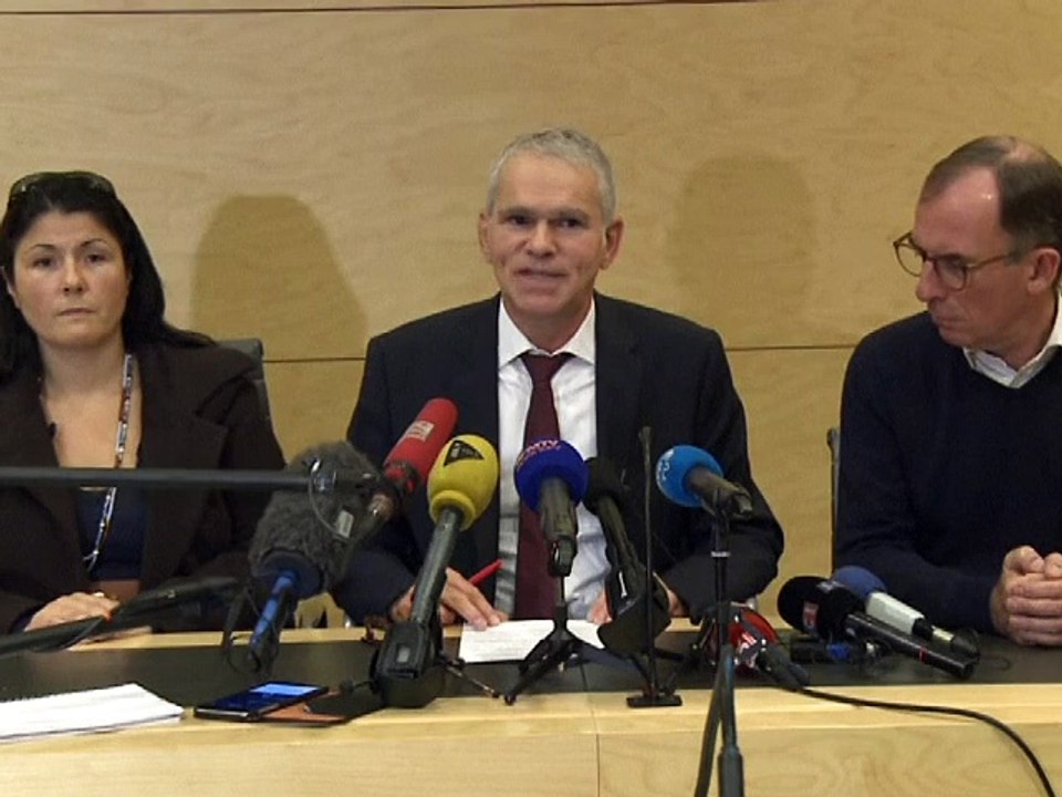 Drame au tribunal de Melun: un avocat tire sur le bâtonnier et se suicide