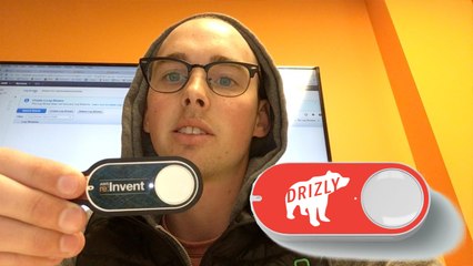 Hacking Amazon’s Dash and IoT Buttons to order Beer with Drizly
