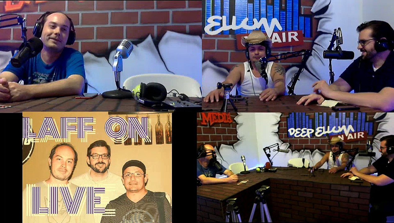 Laff On Live 2015-10-28
