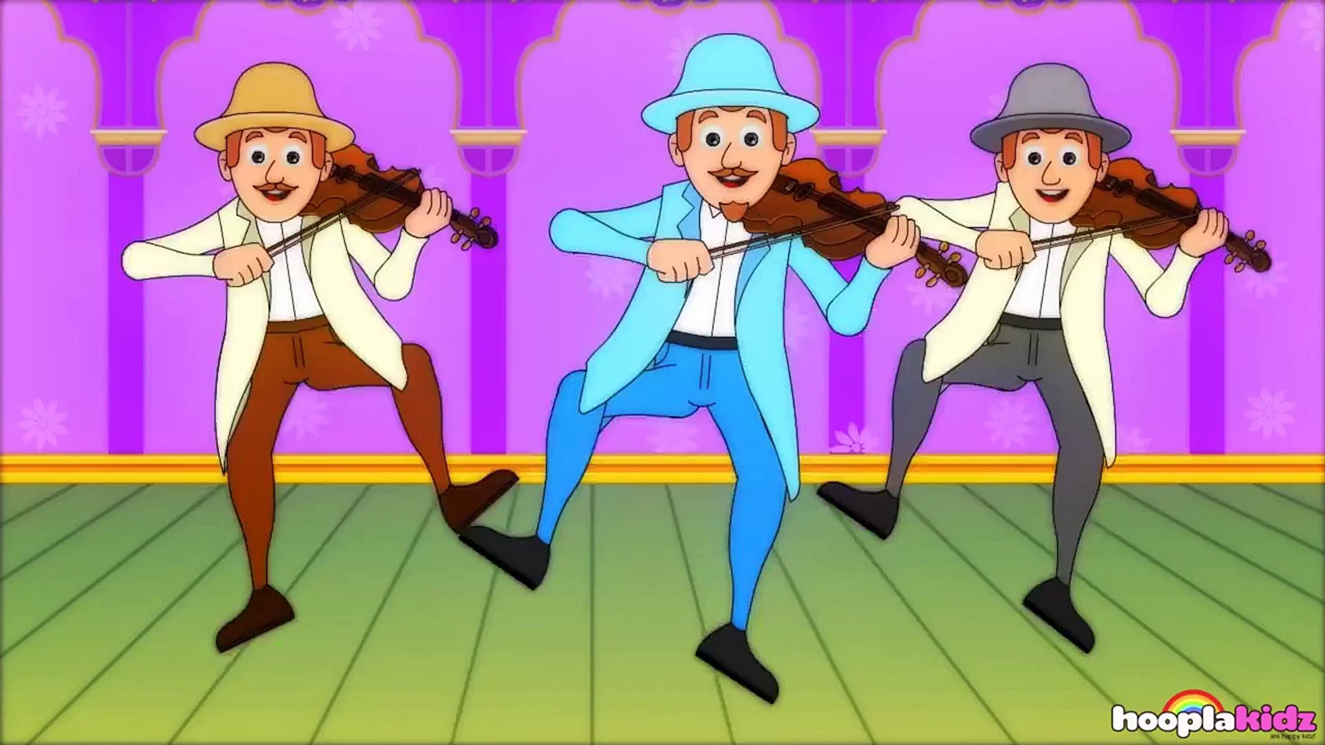 ⁣Top 20 Kids Music Songs For Toddlers Dancing and Singing | Music for Learning Nursery Rhym