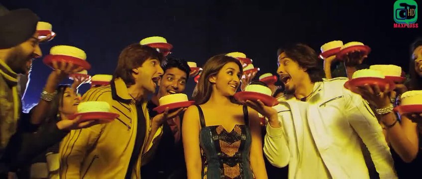 Happy Budday | Full HD Video Song 2014 | Kill Dill | Ranveer Singh-Parineeti-Ali Zafar | Maxpluss |