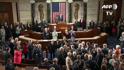 Paul Ryan, nouvel homme fort du Congrès américain
