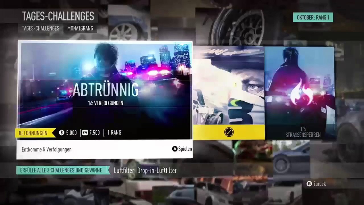 Need For Speed