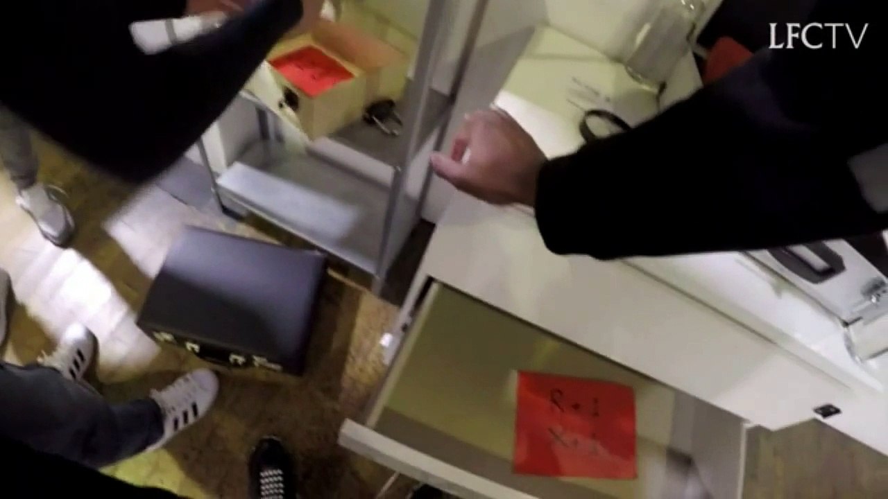 Sturridge, Milner & Allen - 007 Agents