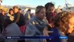 Migrants : nouveau drame au large de l'île de Lesbos, 242 réfugiés secourus