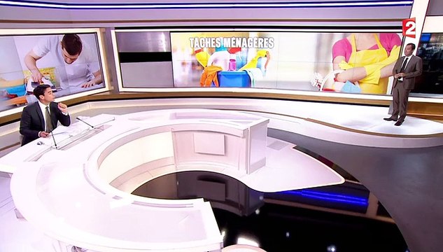 Tâches ménagères : les femmes en font toujours plus que les hommes