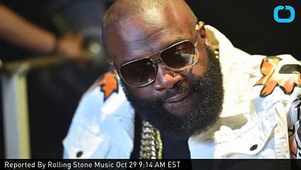 Rick Ross Releases Remix of Adele's 'Hello'