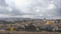 Calls for calm at Jerusalem's Al-Aqsa