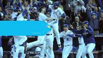 Eric Hosmer's Totally Underappreciated World Series Bat Flip - YouTube