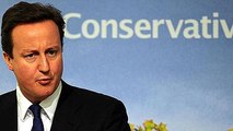 David Cameron: 'I want to win disaffected Tory voters back'