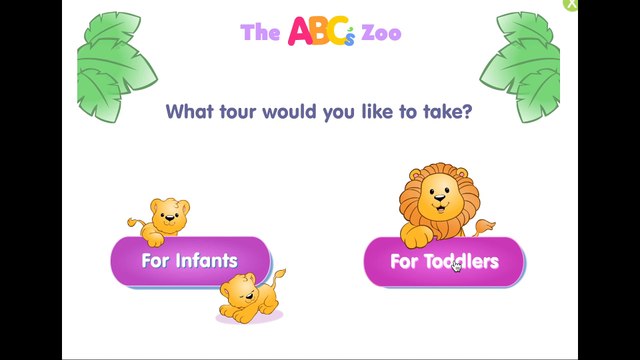 Learn ABC with animal pictures & sounds - Fun for Kids Infants