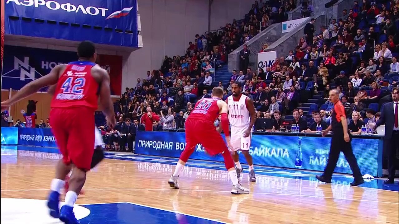 Regular Season Round 3: Thursday Recap