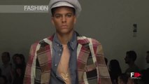 VIVIENNE WESTWOOD Fashion Show Spring Summer 2014 Menswear Milan by Fashion Channel