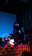 «Разговор со счастьем» (фрагмент) А.Бон (Екатеринбург, 21.04.2015) (Елена Акимова)