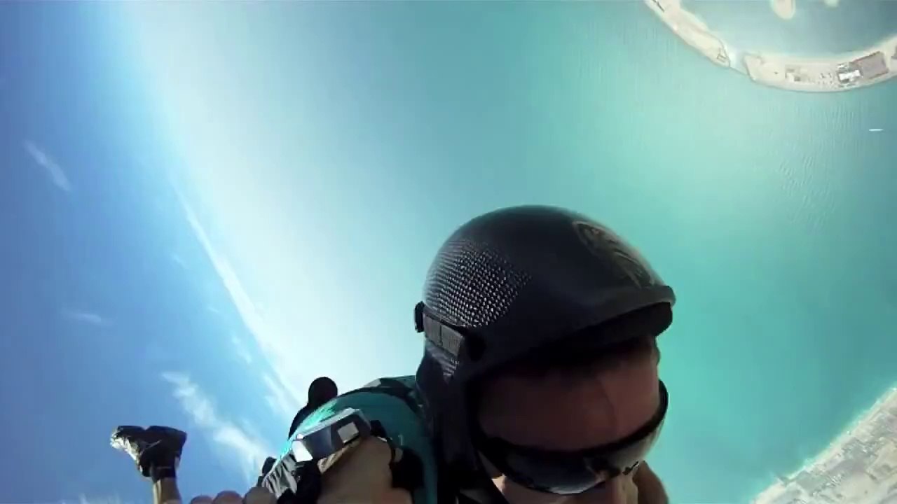 Skydive Dubai