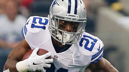Cowboys Joseph Randle Misses Physical Treatment After Losing Starting Spot