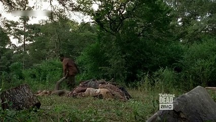 The Walking Dead Sneak Peek #2