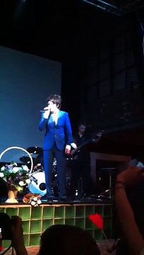 «Давай друг друга украдём» (фрагмент) А.Бон (Екатеринбург, 21.04.2015) (Елена Акимова)