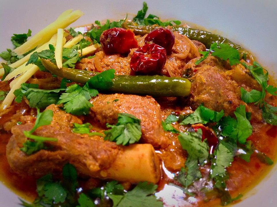 Mutton Khara Masala / Mutton stew / Traditional, Authentic Recipe by (HUMA IN THE KITCHEN)