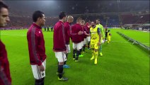 VIDEO AC Milan 1 – 0 Chievo (Serie A) Highlights